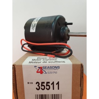 35511  BLOWER MOTOR CHEVY G SERIES FULLSIZE VAN / EXPRE