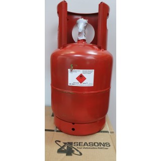 G1234YF  GAS REFRIGERANTE 1234YF BOTELLA 5 KILOS