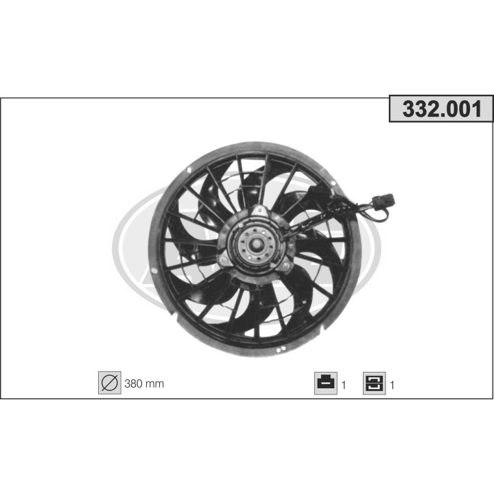 332001  VOLVO 850 2.0 -2.3-2.5