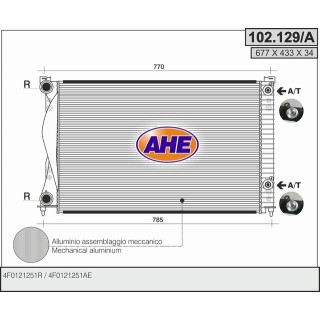 102129/A  AUDI A6 IV 2.0 TSFI 16V - 2.0 Tdi 16V