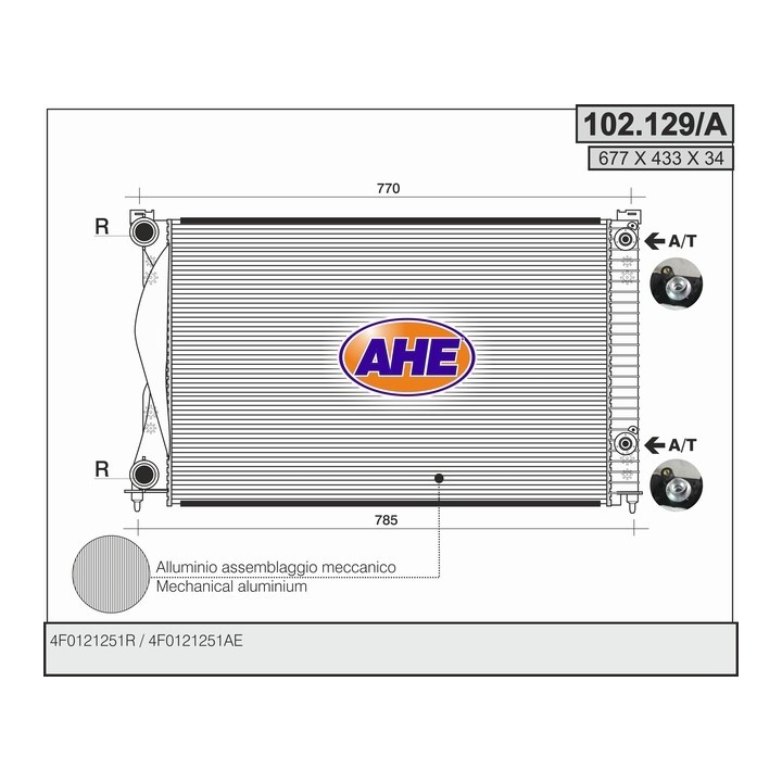 102129/A  AUDI A6 IV 2.0 TSFI 16V - 2.0 Tdi 16V