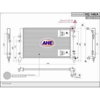 102148/A  VOLKSWAGEN  Golf V/VI 1.2TSI/1.4TSI  +/-AC  M/AT 0