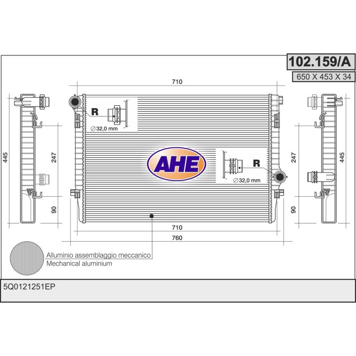 102159/A  VOLKSWAGEN Golf VII 2.0 TFSi
