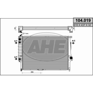 104019  BMW 530 -535 (E34)