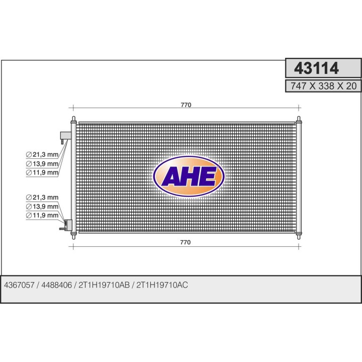 43114  FORD Transit Connect 1.8 16V-1.8 TDCI