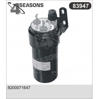 83947  FILTER DRIER RENAULT MEGANE/MEGANE SCENIC/MEGANE C