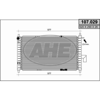 107029  DAEWOO-CHEVROLET Matiz II