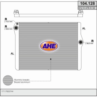 104128  BMW 5 (F10, F11, F18) 523 i - 528 i - 530 i MT/AC