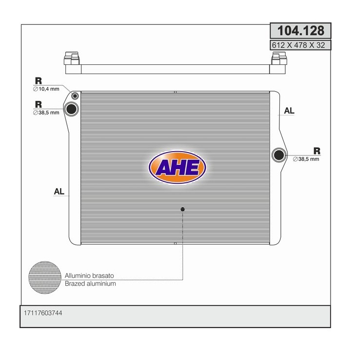 104128  BMW 5 (F10, F11, F18) 523 i - 528 i - 530 i MT/AC