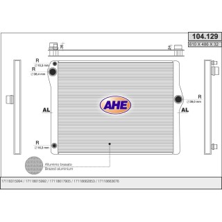 104129  BMW 5 (F10, F11, F18) 523 i - 528 i - 530 i /  7 (