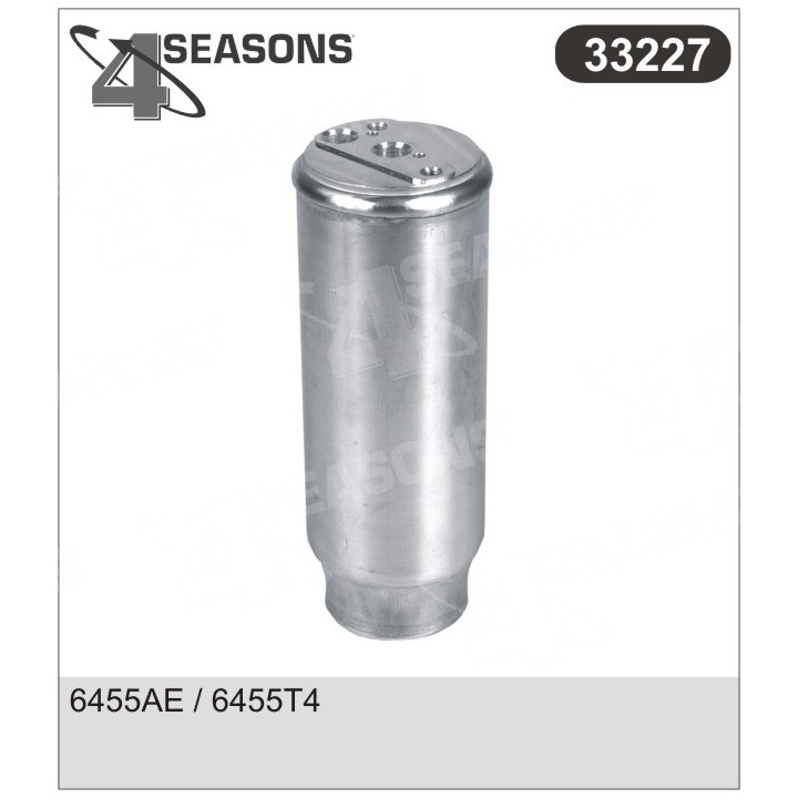 33227  FILTER DRIER  FIAT/LANCIA KOMATSU-KUBOTA Altura 188MM
