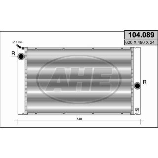 104089/O  BMW 520 - 525 - 530 (E60)