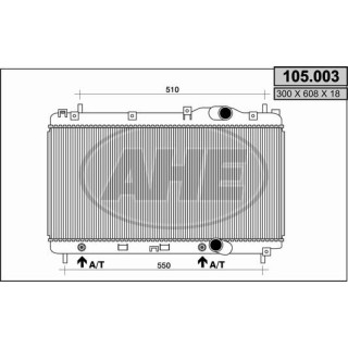 105003  CHRYSLER Neon I 2.0