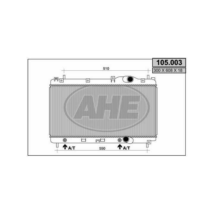 105003  CHRYSLER Neon I 2.0