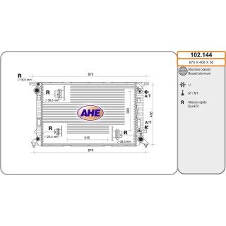 102144  AUDI A4 (8K2) -- 2007