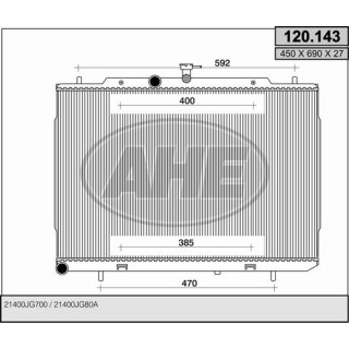 120143/O  NISSAN X-Trail 2.0 DCiPF