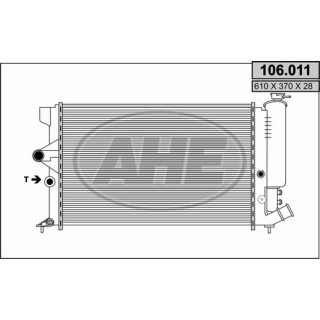 106011  CITROEN Xantia 2.0-1.9 Diesel