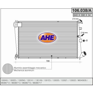 106038/A  CITROEN XM 2.0-3.0-2.1 Diesel