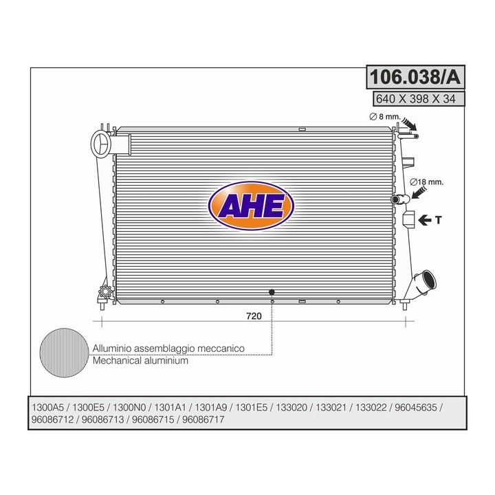 106038/A  CITROEN XM 2.0-3.0-2.1 Diesel