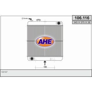 106116  PEUGEOT 204 Diesel