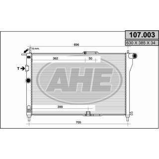 107003  DAEWOO - CHEVROLET  Nexia 1.5 MT/AT