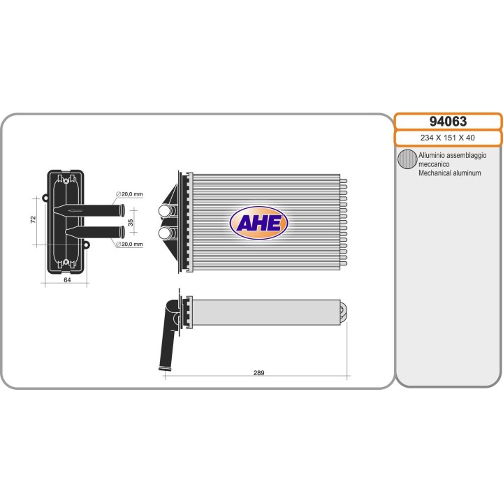 94063  PORSCHE 911/Boxter/Cayman 07.04-