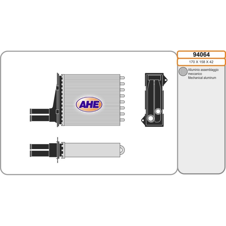 94064  CHRYSLER Voyager 2.4/2.5CRD/2.8CRD/3.3/3.8 02.00-1