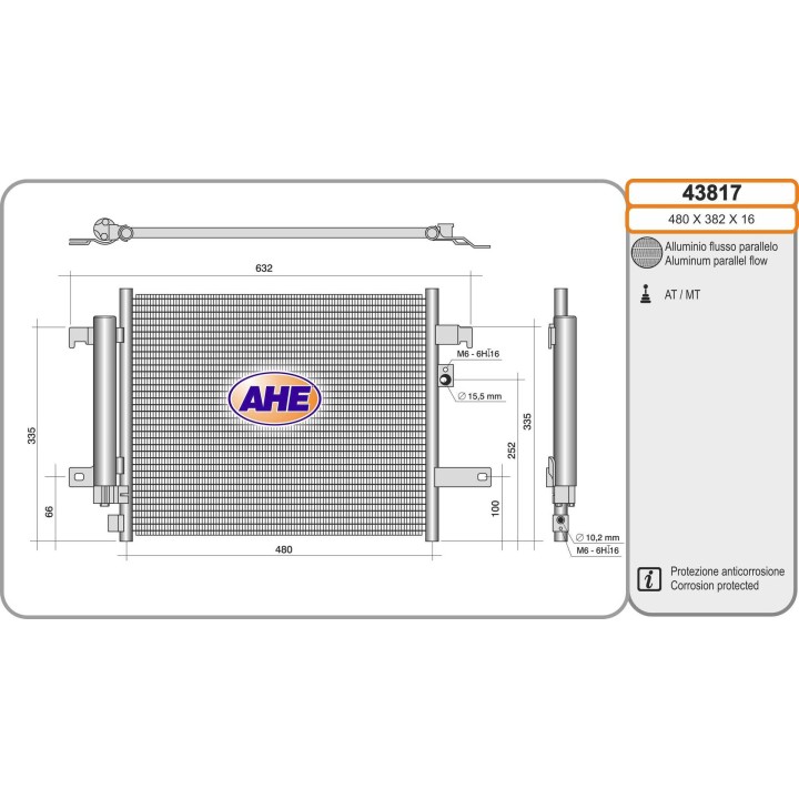 43817  MAZDA MX5 IV 1.5/2.0 05.15-