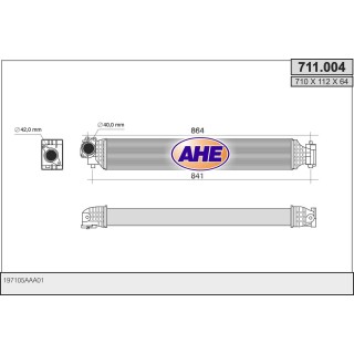 711004  HONDA Civic X (FC_) 1.5 VTEC - 1.6 i-VTEC - 2.0 -