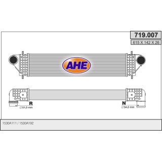 719007  MITSUBISHI Outlander III (GG_W, GF_W, ZJ) 2.2Di-D