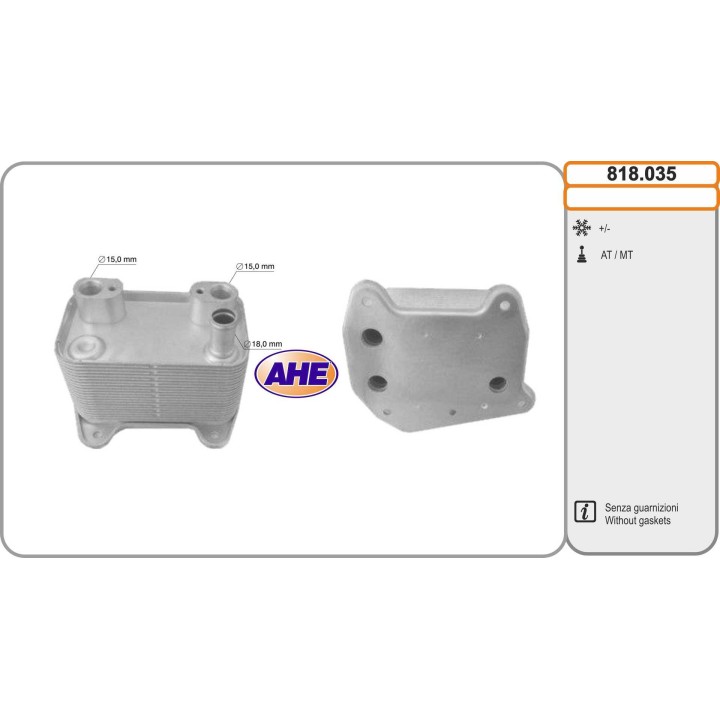 818035  MERCEDES W203/W209/W210/W901 Sprinter C200CDi/C220