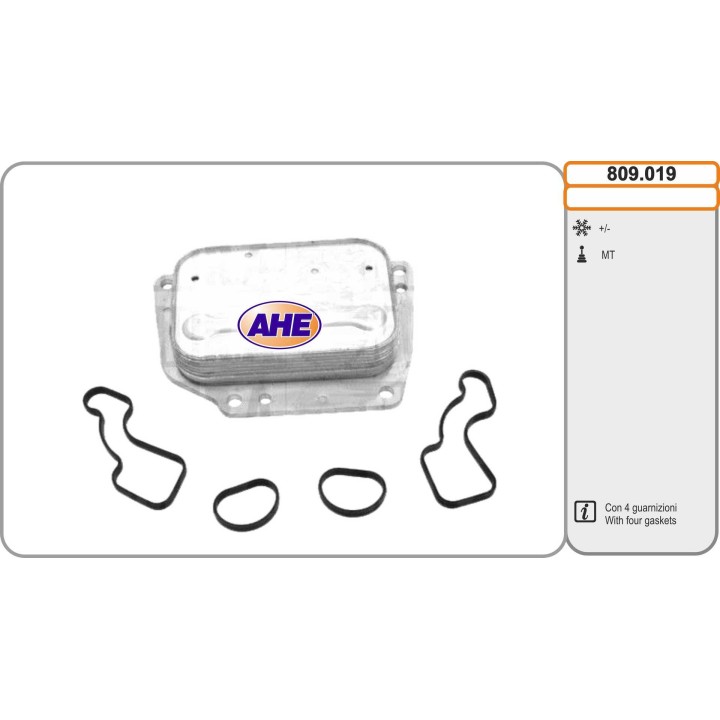 809019  ALFA ROMEO /FIAT/PEUGEOT Mito/Nemo/500L/500X/Doblò