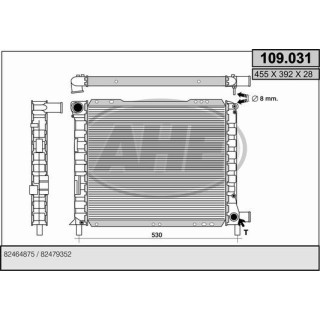 109031  FIAT Croma II 1.9 TD i.d.