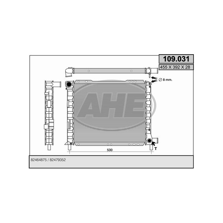 109031  FIAT Croma II 1.9 TD i.d.