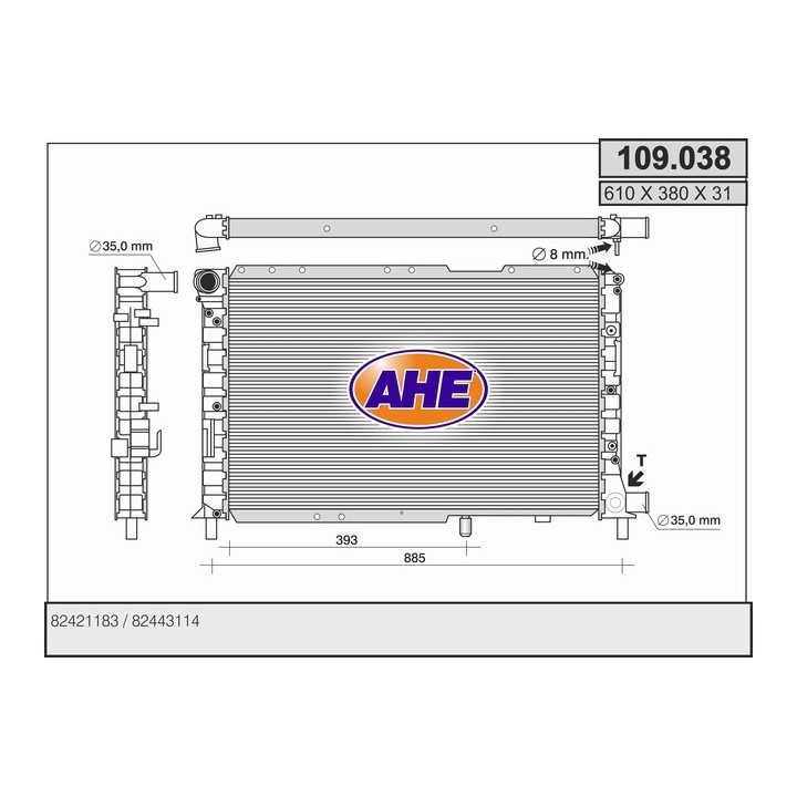 109038  FIAT Croma I 2.5D