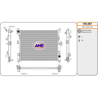 105067  JEEP Grand Cherokee IV 3.0CRDi +/-AC   02.11-12.19