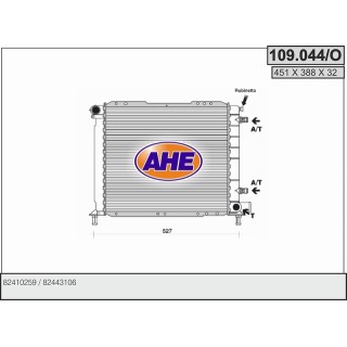 109044/O  FIAT Croma I 2.0 I.E.
