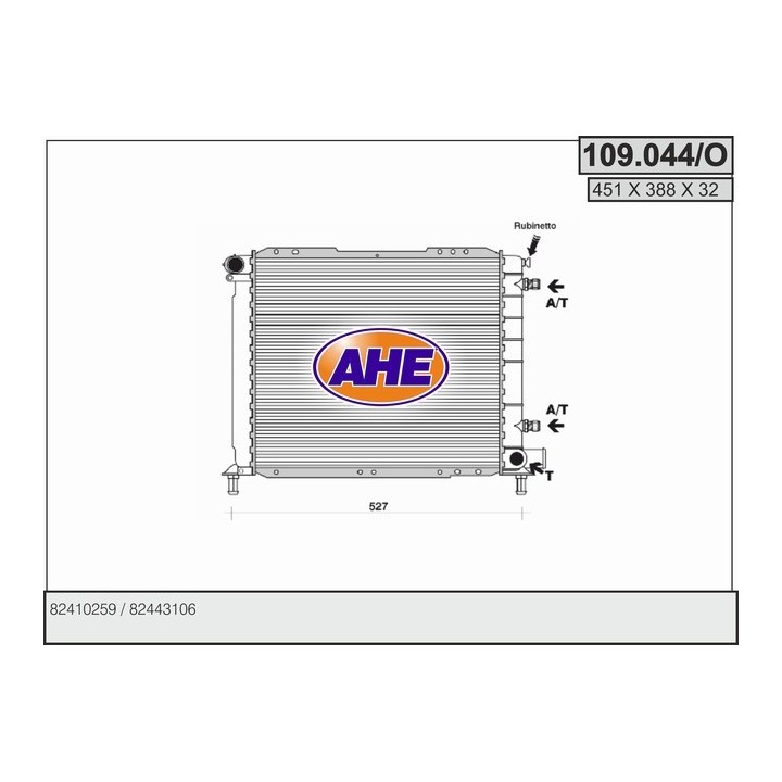 109044/O  FIAT Croma I 2.0 I.E.