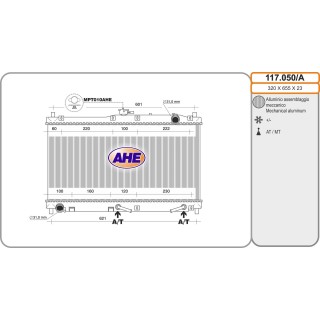 117050/A  MAZDA MX5 1.6-1.8  98-