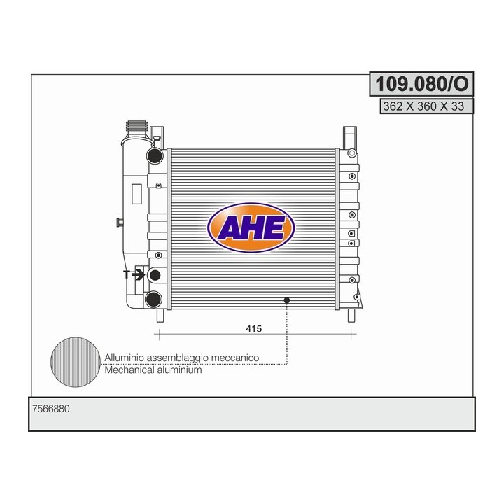 109080/O  FIAT Ritmo II 1.1 60 83-