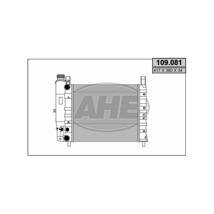 109081  FIAT Ritmo II 70 CL - 75 - 85