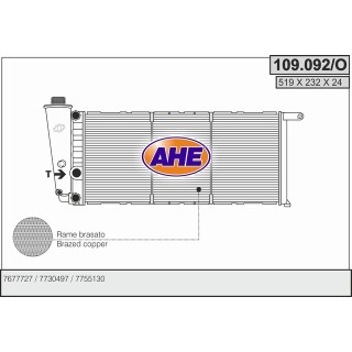 109092/O  LANCIA Y 10 1.3 GT