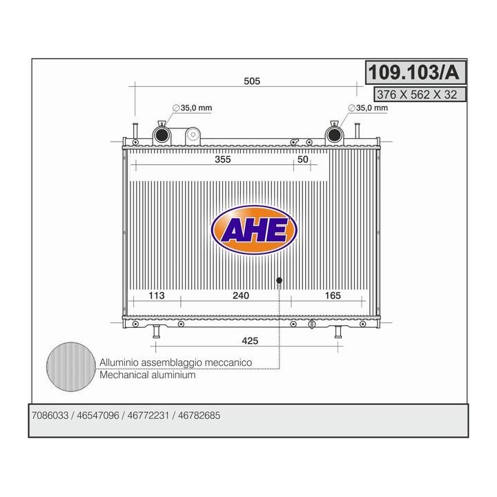 109103/A  FIAT Brava/Bravo 1.9TD-1.9JTD