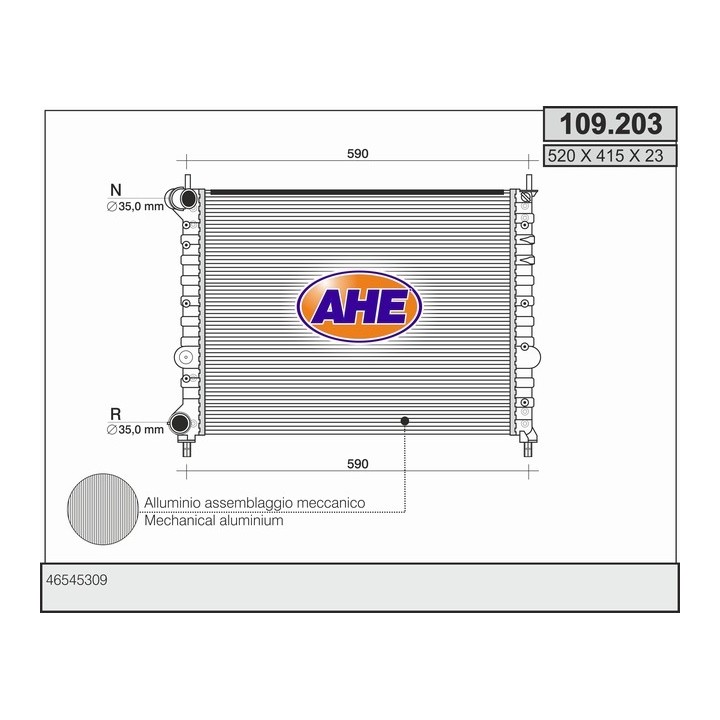 109203  LANCIA Lybra 1.6 16V - 1.7 16V