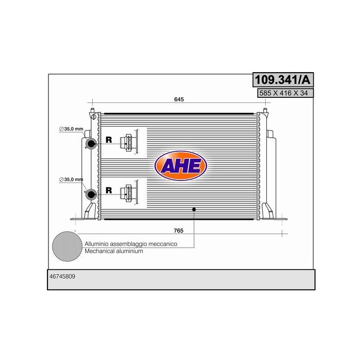 109341/A  FIAT Stilo 1.6-1.8-2.4-1.9 JTD - 1.9 MJT