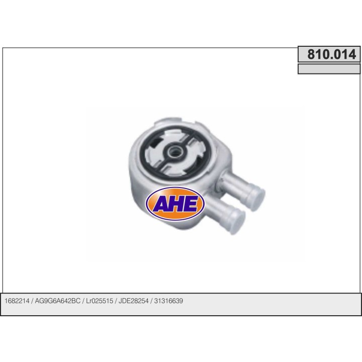 810014  FORD/JAGUAR/LAND ROVER/VOLVO Focus III /Galaxy IV/