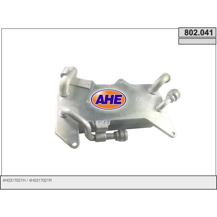 802041  AUDI A6 / A7 / A8 2.0TFSi - 2.5FSi - 3.0TDi - 3.0T