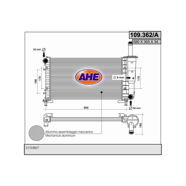 109362/A  FIAT Punto II F.L.1.4 16V