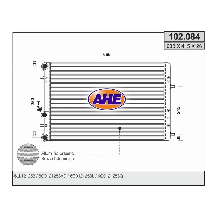 102084  SEAT Cordoba IV 1.2-1.4-1.9Sdi/Tdi IGUAL 102105