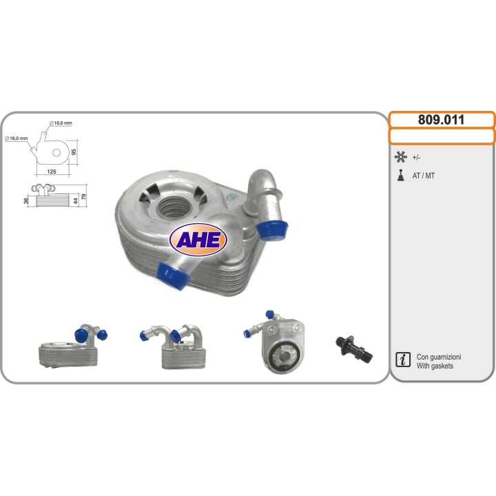 809011  ALFA ROMEO/FIAT/LANCIA 147/156/Bravo/Doblò/Marea/S